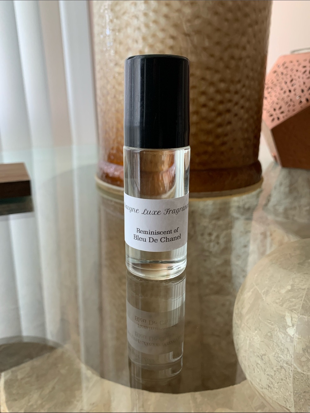 ♂️DLF Oil Reminiscent of Bleu de Chanel